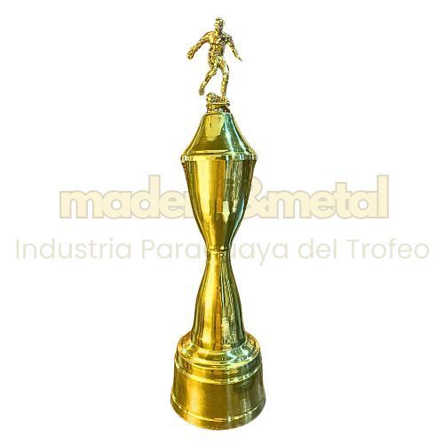 Imagen de Copa de metal con tapa M5.760